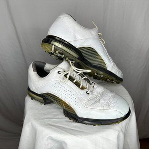 Nike Power Channel 2 Zoom Men's 10 Golf Spiked Shoes